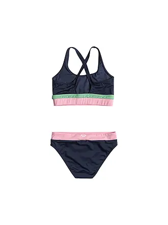 ROXY | Bikini fille Ilacabo Active | dunkelblau